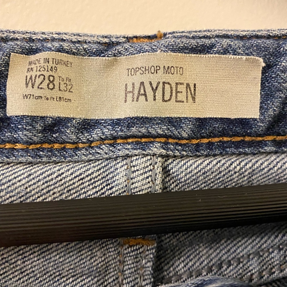 TopShop Moto women’s jeans size:28!!!